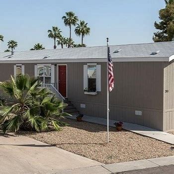 Mobile homes are slightly . . Mobile homes for rent phoenix